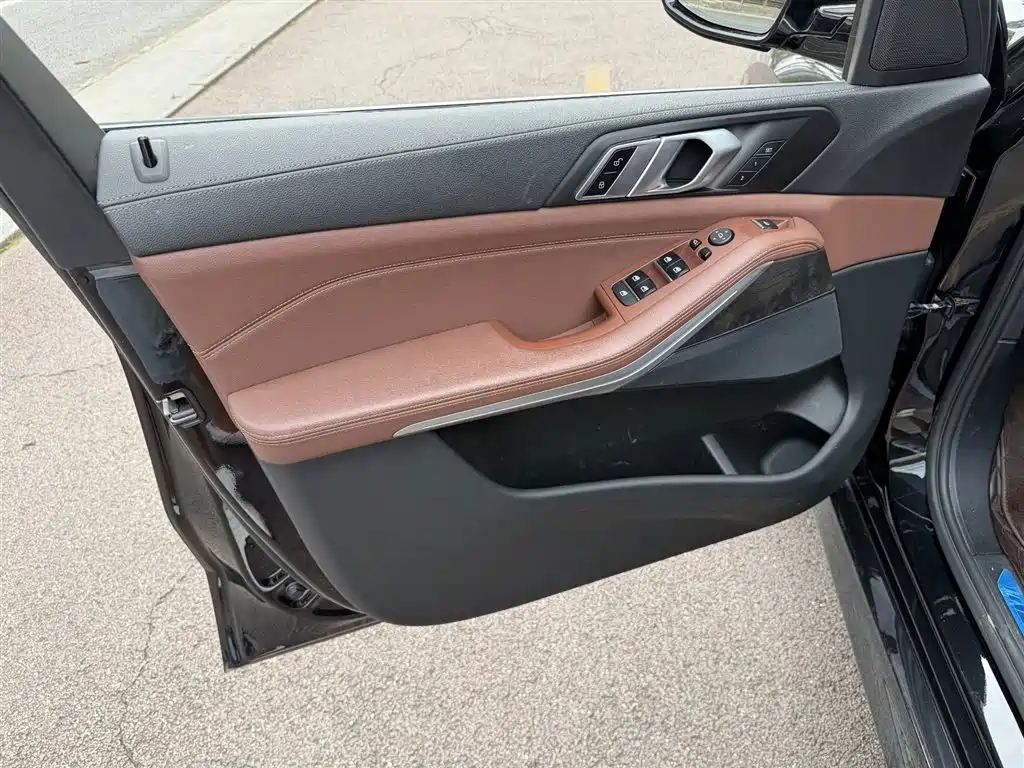 BMW X5 2021