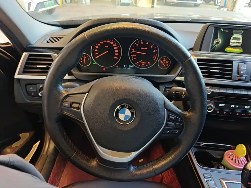 BMW 3 Series 2017