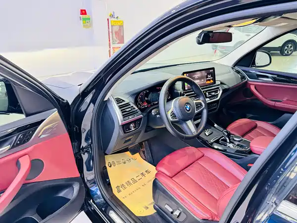 BMW X3 2022