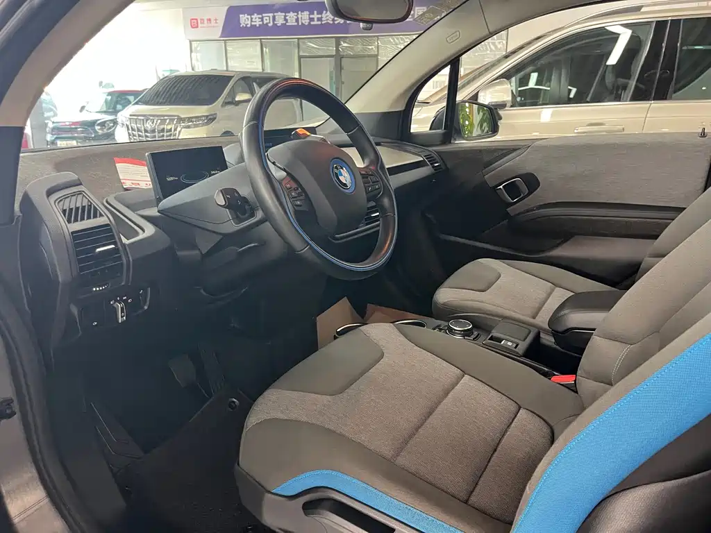 BMW i3 2016 — фото 6