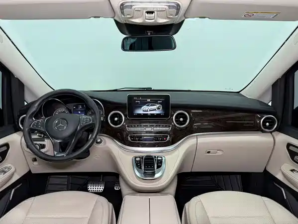 Mercedes-Benz V-Class 2021