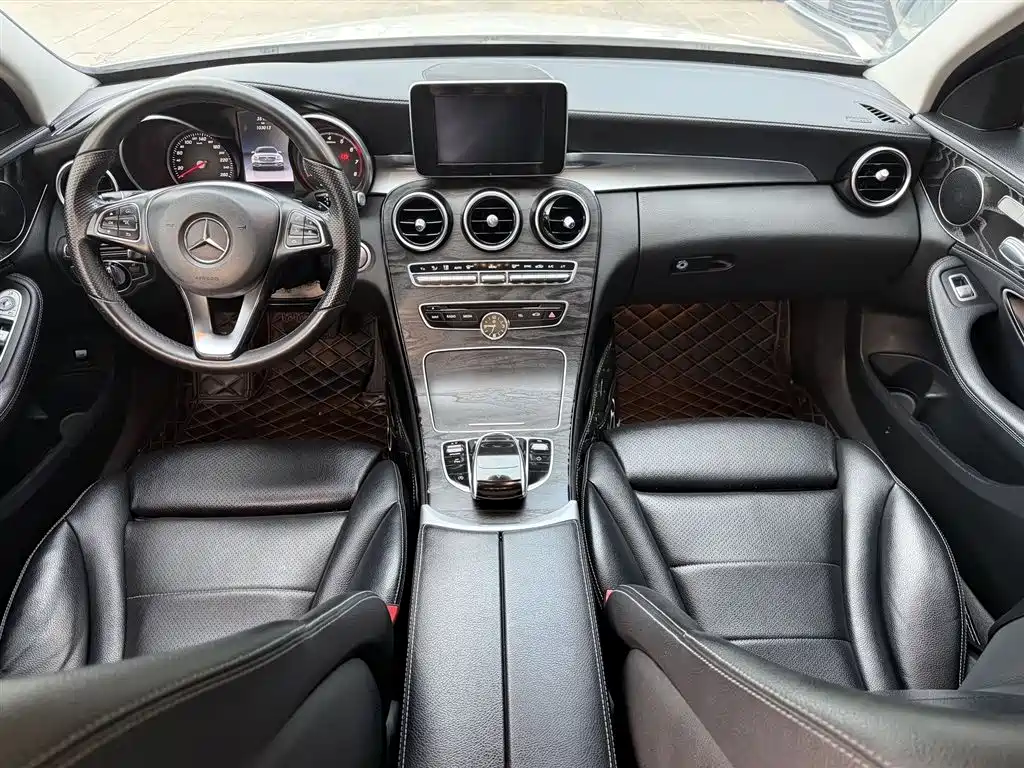 Mercedes-Benz C-Class 2016 — фото 7