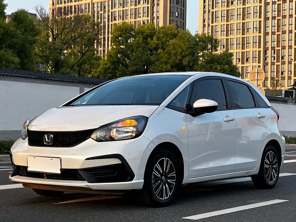 Honda Fit 2024