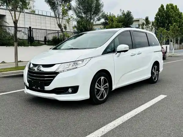 Honda Odyssey 2018