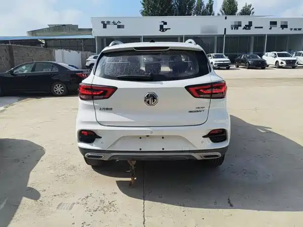 MG ZS 2022