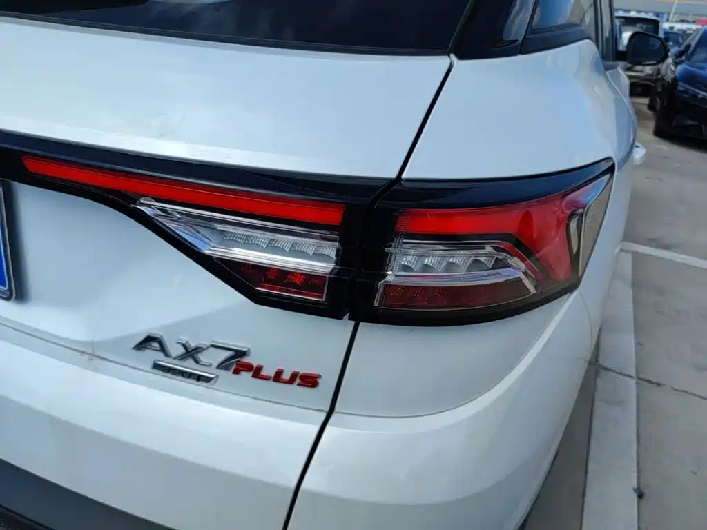 Dongfeng Fengshen AX7 2024 — фото 8