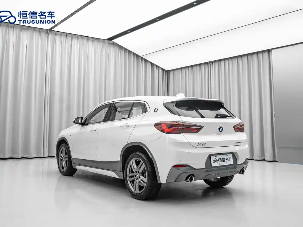 BMW X2 2021 — фото 6