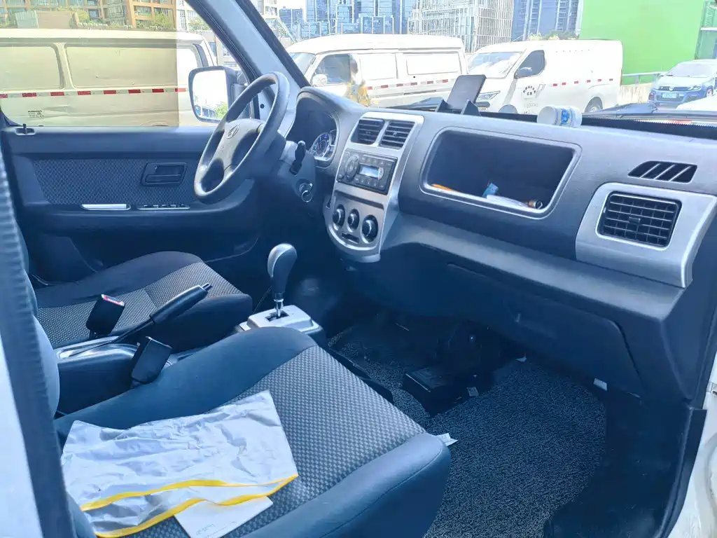 Changan Star 9EV 2021 — фото 10