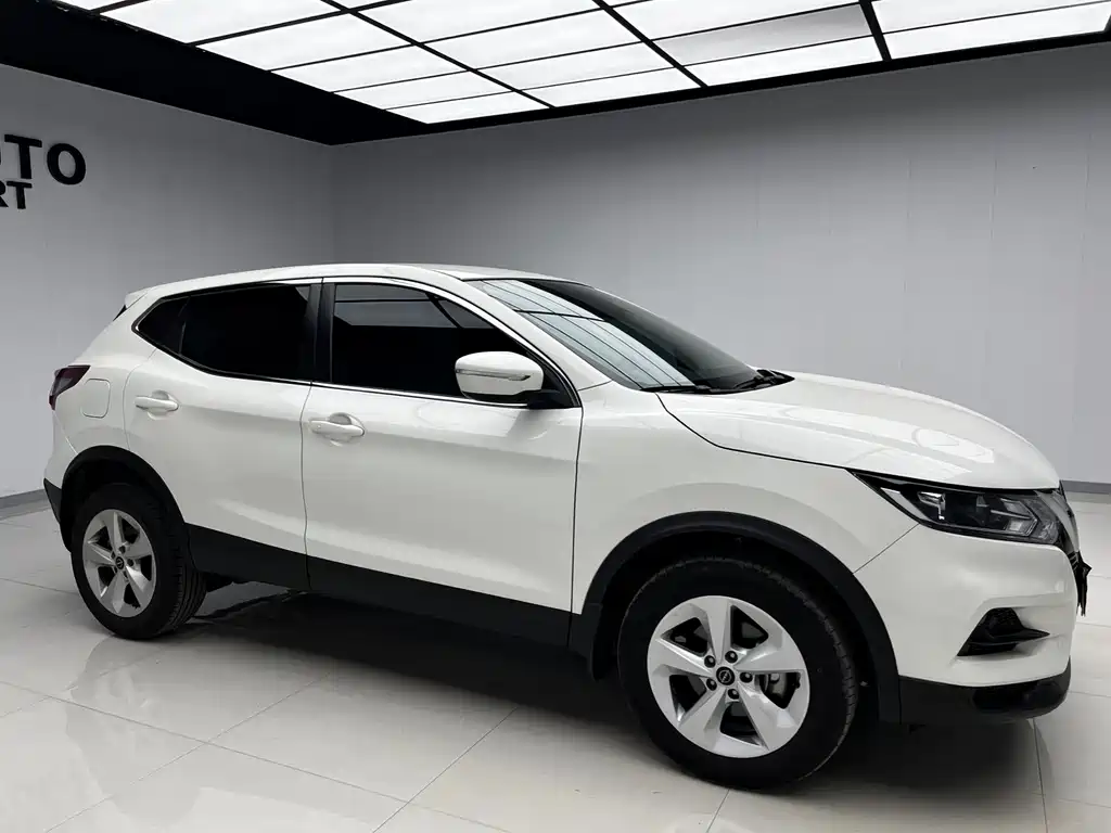 Nissan Qashqai 2023