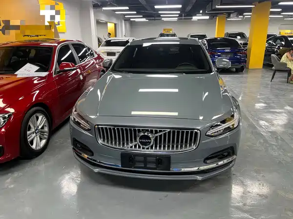 Volvo S90 2020