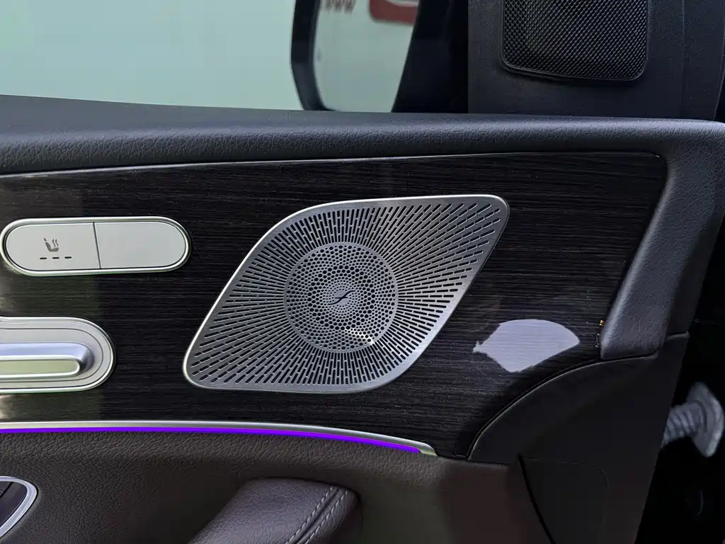Mercedes-Benz GLE 2022 — фото 17