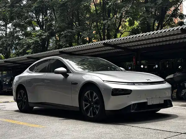 XPeng P7 2022