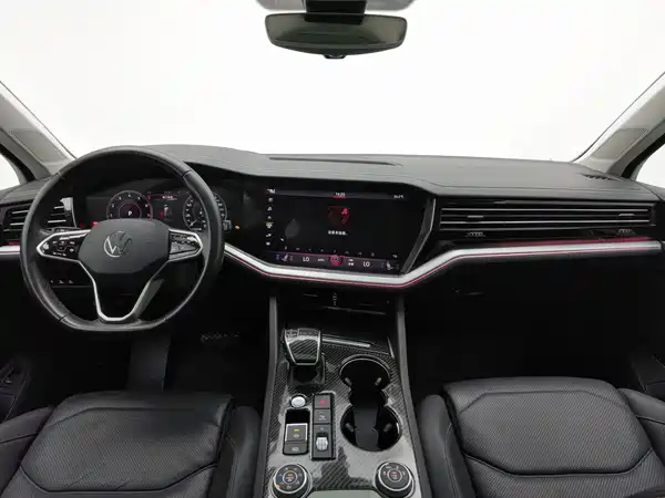 Volkswagen Touareg 2021
