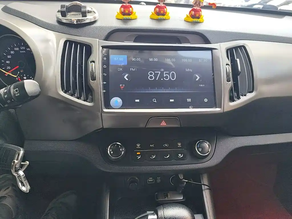 Kia Sportage 2018 — фото 13