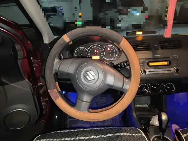 Suzuki Swift 2017