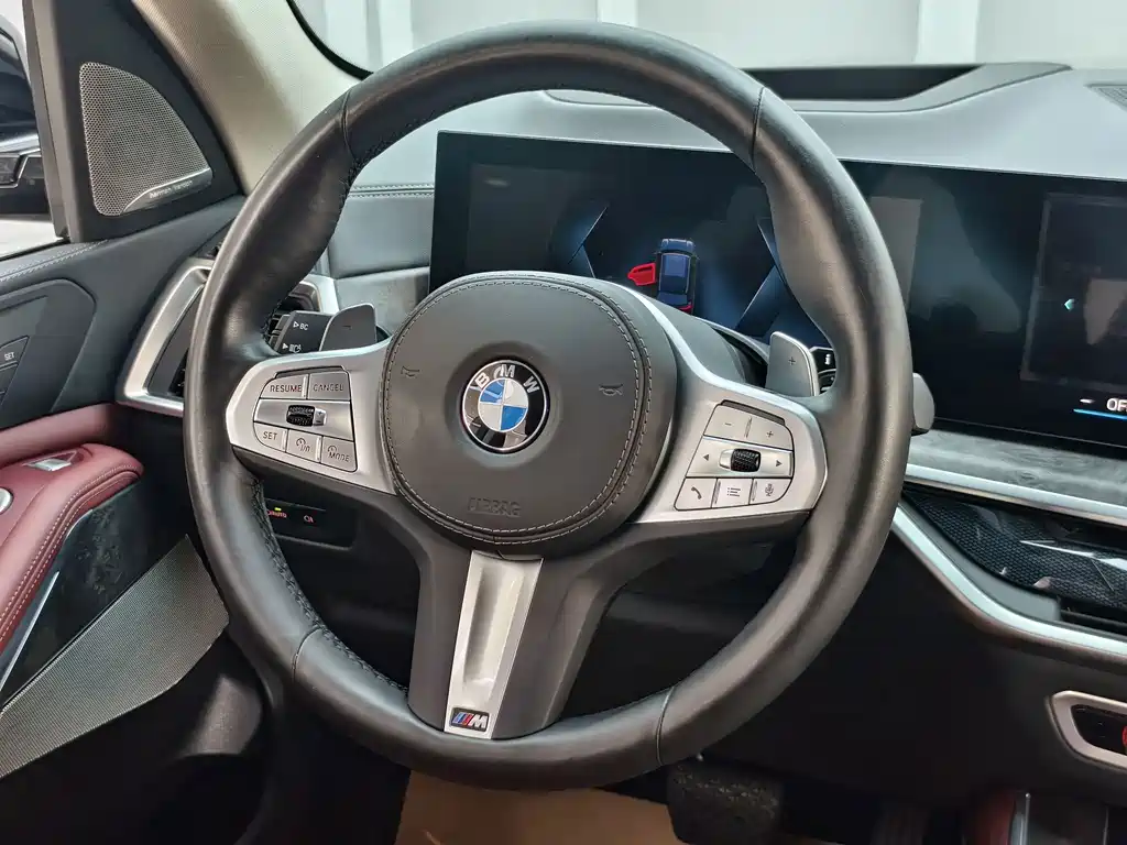 BMW X5 2024 — фото 10