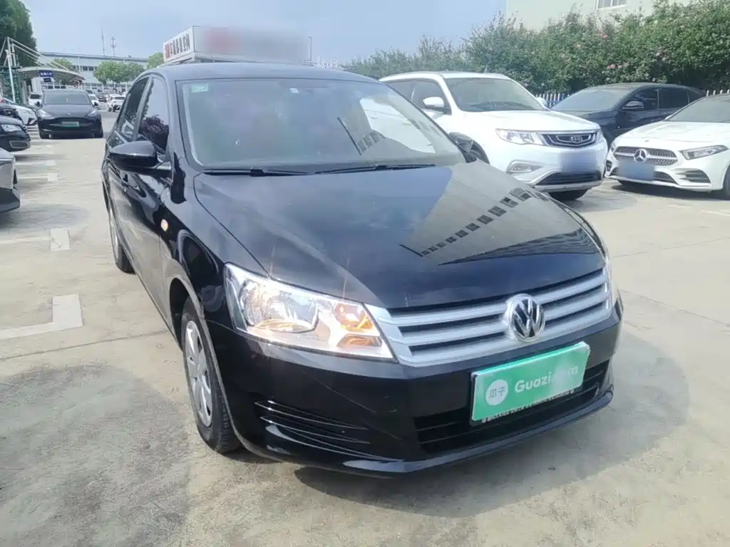 Volkswagen Santana 2016