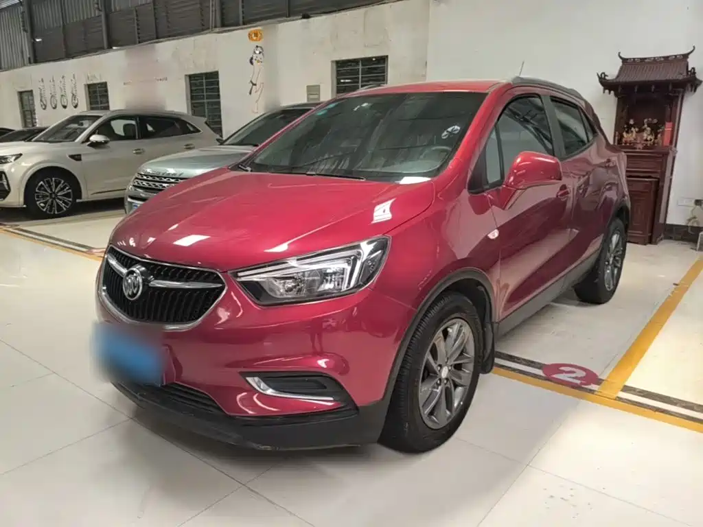 Buick Encore 2016