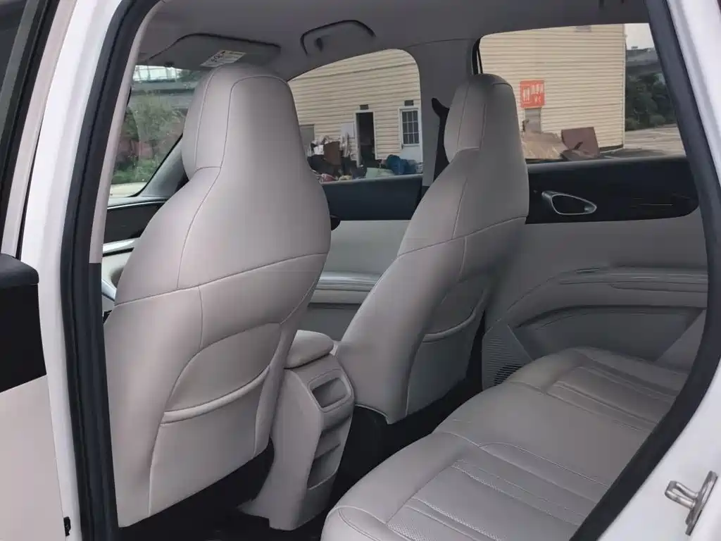 Geely Galaxy Starwish 2025 — фото 11