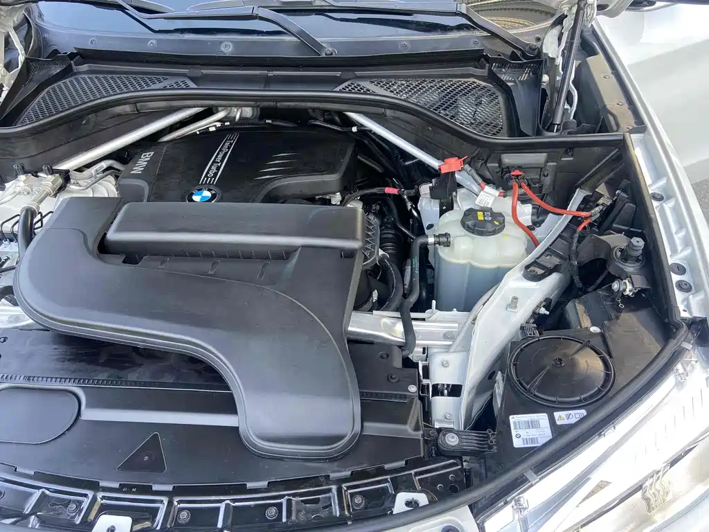 BMW X5 2018 — фото 15