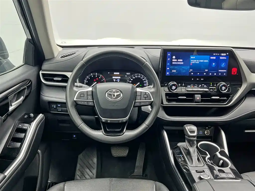 Toyota Highlander 2022 — фото 23
