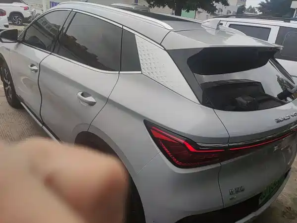 BYD Yuan PLUS 2024