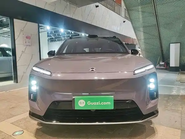 NIO EC6 2025