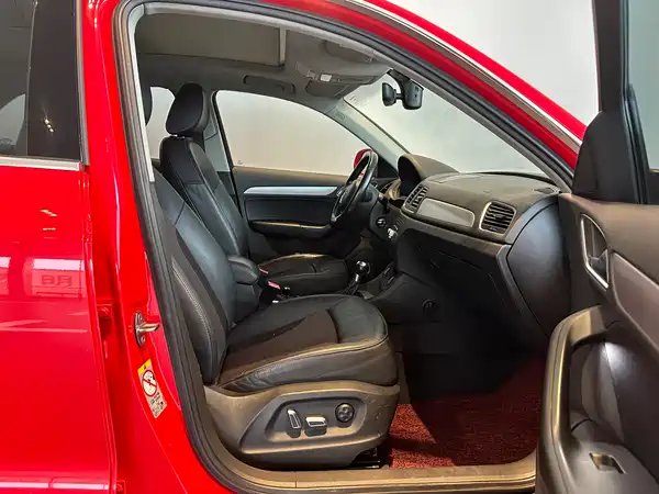Audi Q3 2017
