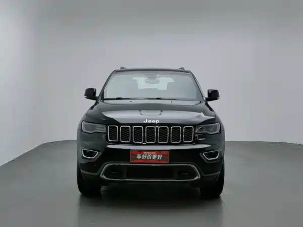 Jeep Grand Cherokee 2020