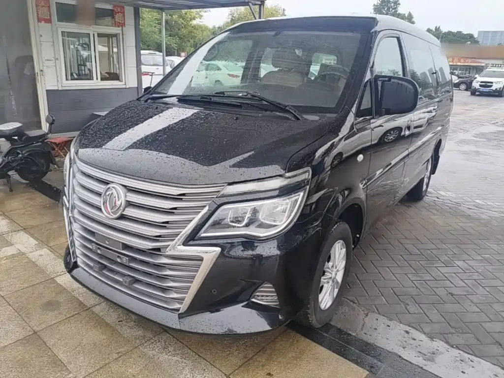Dongfeng Lingzhi 2020