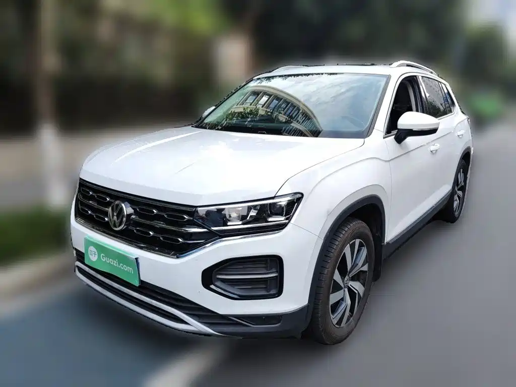 Volkswagen Tayron 2019