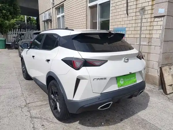 GAC Trumpchi GS3 2024