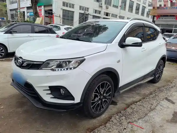 Soueast DX3 2018