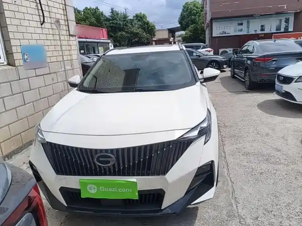 GAC Trumpchi GS3 2024
