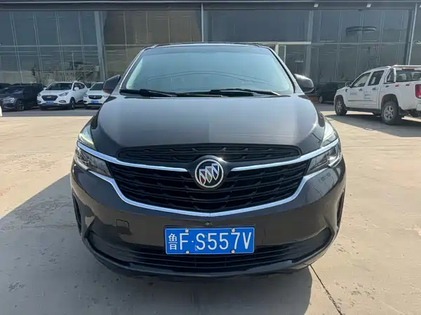 Buick GL8 2021