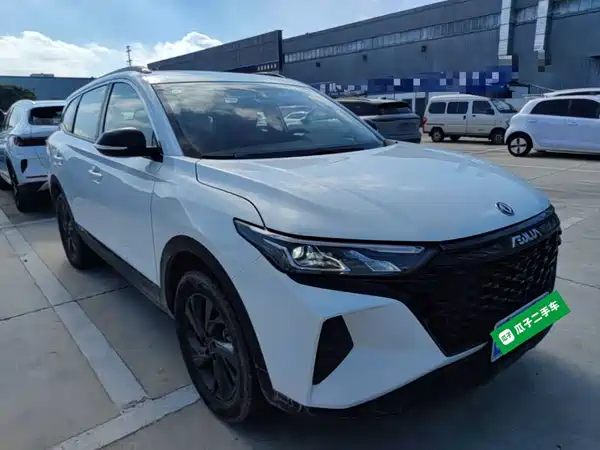 Dongfeng Fengshen AX7 2024