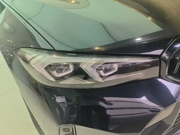 BMW 3 Series 2024
