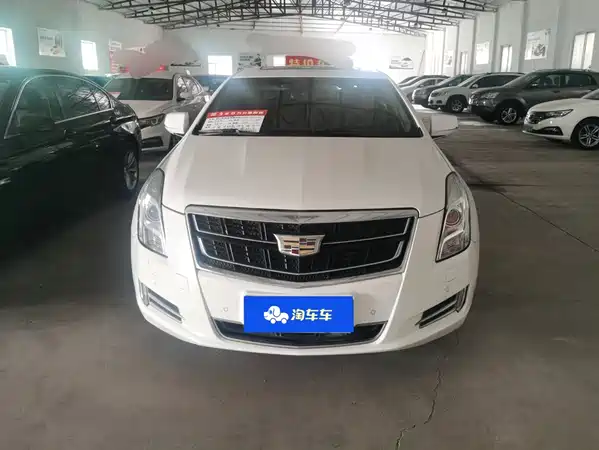 Cadillac XTS 2016