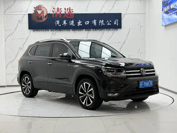 Volkswagen Tharu 2022