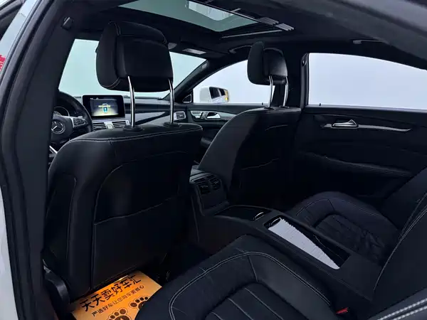Mercedes-Benz CLS 2017