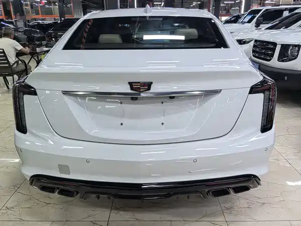 Cadillac CT5 2020