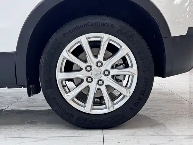 Cadillac XT4 2021 — фото 16