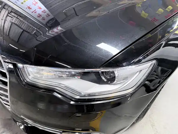 Audi A6 2013