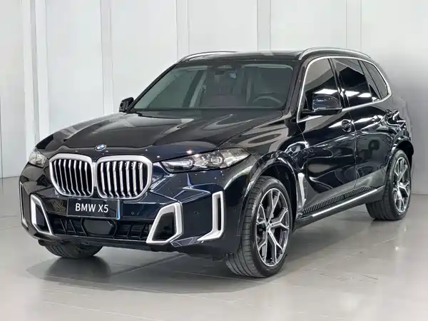BMW X5 2024