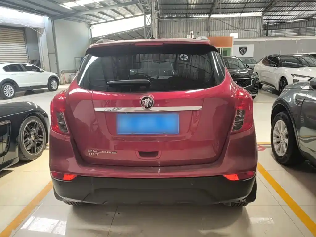 Buick Encore 2016