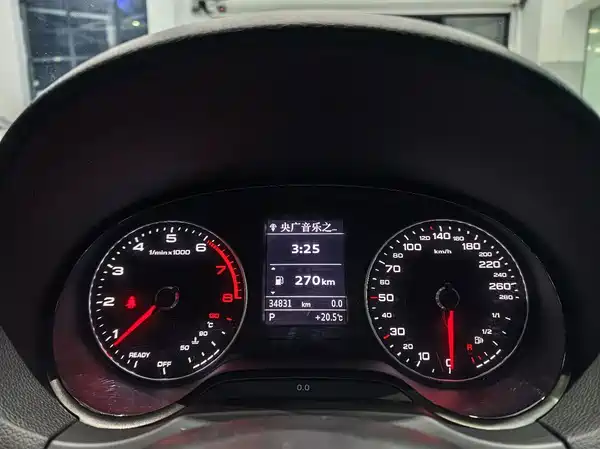 Audi A3 2019