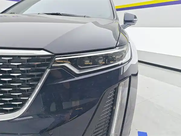 Cadillac XT6 2022