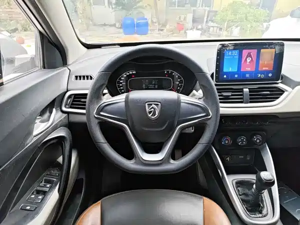 Baojun 510 2018