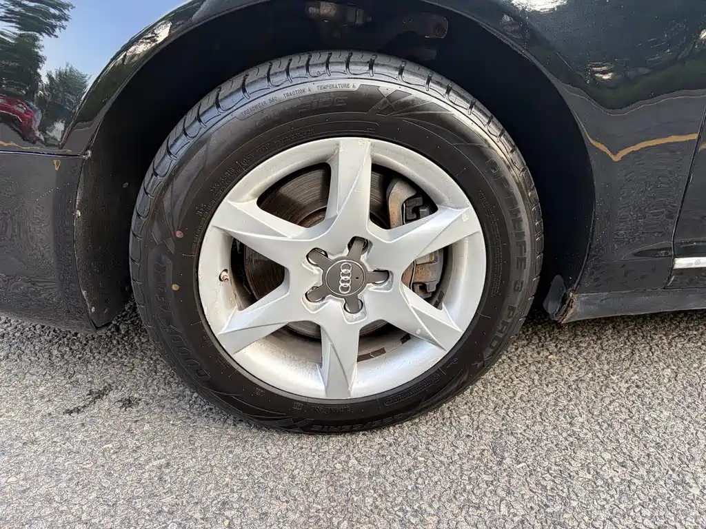 Audi A6L 2011
