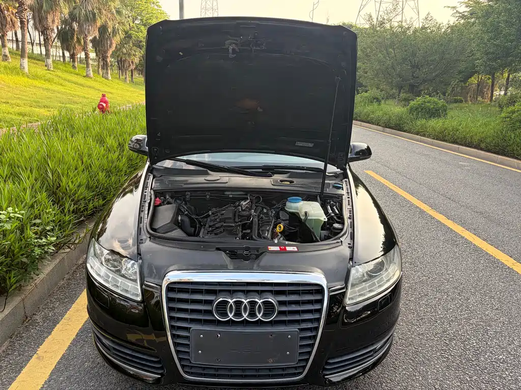 Audi A6L 2011